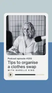 Tips to Organise a Clothes Swap