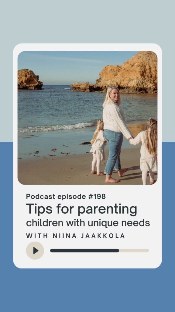 Tips for Parenting